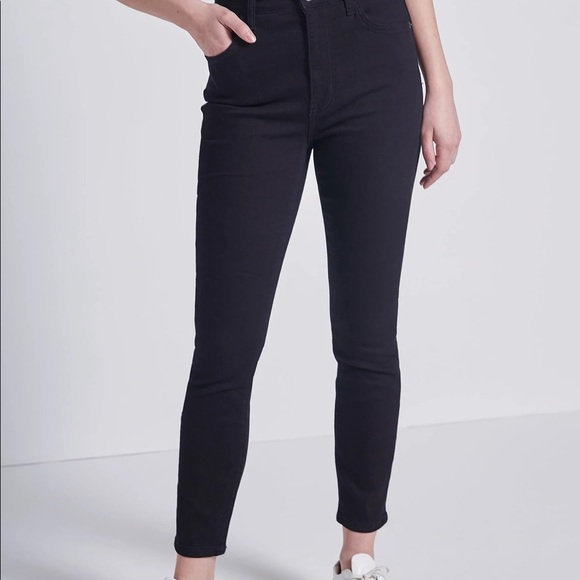 Current Elliot High Rise Jeans - Picture 6 of 14